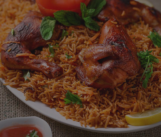 Biryani